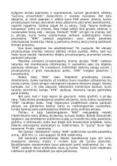 Lietuvos verslo įmonių valdymo problemos 5 puslapis