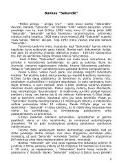 Lietuvos verslo įmonių valdymo problemos 9 puslapis