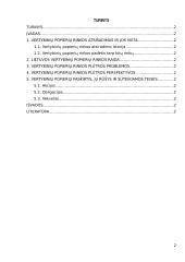 Lietuvos vertybinių popierių rinkos kūrimosi ir plėtros istorija 2 puslapis