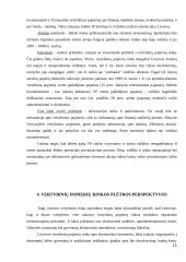 Lietuvos vertybinių popierių rinkos kūrimosi ir plėtros istorija 11 puslapis