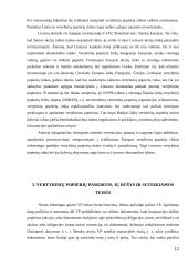 Lietuvos vertybinių popierių rinkos kūrimosi ir plėtros istorija 12 puslapis