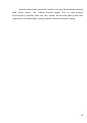 Lietuvos vertybinių popierių rinkos kūrimosi ir plėtros istorija 15 puslapis