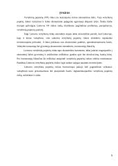 Lietuvos vertybinių popierių rinkos kūrimosi ir plėtros istorija 3 puslapis