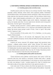 Lietuvos vertybinių popierių rinkos kūrimosi ir plėtros istorija 4 puslapis