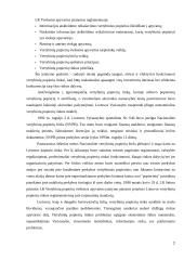 Lietuvos vertybinių popierių rinkos kūrimosi ir plėtros istorija 7 puslapis