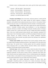 Lietuvos vertybinių popierių rinkos kūrimosi ir plėtros istorija 8 puslapis