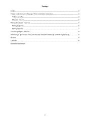 Lietuvos vidaus ir užsienio prekyba