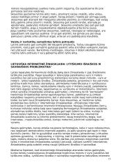 Lyties raiška 15 puslapis