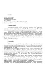 Faktai apie Liuksemburgą 3 puslapis