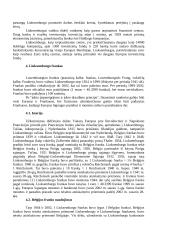 Faktai apie Liuksemburgą 4 puslapis