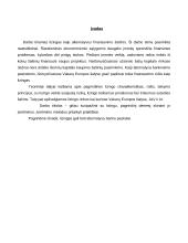 Lizingas kaip finansavimo šaltinis 2 puslapis