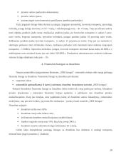 Lizingo bendrovės teikiamos paslaugos ir analizė:  AB "SEB VB lizingas" 10 puslapis