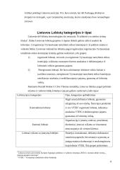 Lobizmo samprata, esmė bei pradžia ir raida Lietuvoje 8 puslapis