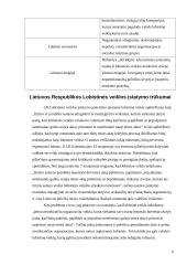 Lobizmo samprata, esmė bei pradžia ir raida Lietuvoje 9 puslapis