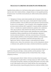 Lobizmo problema Lietuvoje 6 puslapis