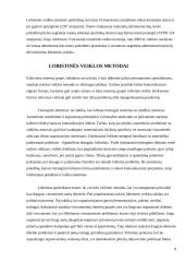 Lobizmo problema Lietuvoje 8 puslapis