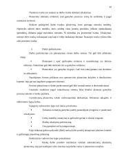 Logistikos charakteristikos įmonėje 19 puslapis