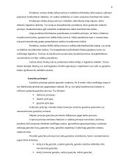 Logistikos charakteristikos įmonėje 8 puslapis