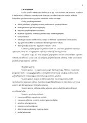 Logistikos charakteristikos įmonėje 9 puslapis