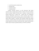 Logistikos pagrindai 14 puslapis