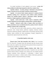 Logistikos pagrindai 9 puslapis