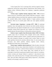 Logistikos pagrindai 10 puslapis