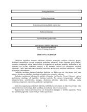 Logistikos planavimas ir valdymas 11 puslapis