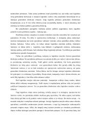 Logistikos specialisto veiklos perspektyvos 3 puslapis