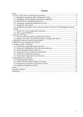 Lucent "Call Center" valdymas 2 puslapis