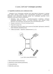 Lucent "Call Center" valdymas 4 puslapis