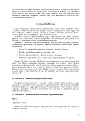 Lucent "Call Center" valdymas 10 puslapis