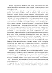 M. Waltari "Sinuhė egiptietis" 5 puslapis