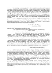 M.K. Čiurlionis "Sonatos" 2 puslapis