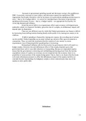 Macroeconomics: fiscal policy 13 puslapis