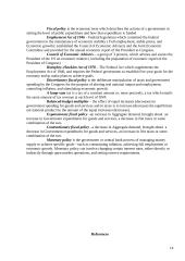 Macroeconomics: fiscal policy 14 puslapis