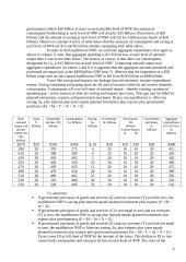 Macroeconomics: fiscal policy 6 puslapis