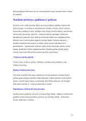 Gyvename tam, kad valgytume, ar valgome tam, kad gyventume? Maistas kaip kultūra 12 puslapis