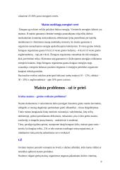 Gyvename tam, kad valgytume, ar valgome tam, kad gyventume? Maistas kaip kultūra 9 puslapis