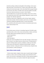 Gyvename tam, kad valgytume, ar valgome tam, kad gyventume? Maistas kaip kultūra 10 puslapis