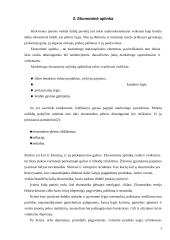 Marketingo makro aplinka 4 puslapis