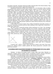 Makroekonomikos įvadas - pusiausvyra, fiskalinė politika, pinigai ir ekonominiai santykiai 10 puslapis