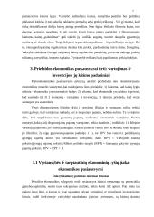 Makroekonomikos pusiausvyros susidarymas 7 puslapis