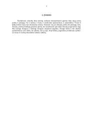 Makroekonominių procesų įvertinimas 3 puslapis