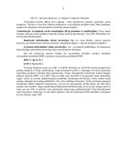 Makroekonominių procesų įvertinimas 6 puslapis