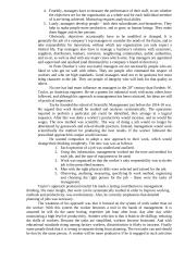 Management.  Company structure 2 puslapis