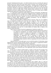 Management.  Company structure 4 puslapis