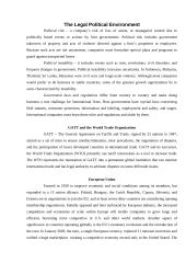 Managing in Global Environment 5 puslapis