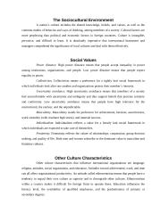 Managing in Global Environment 7 puslapis