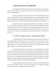 Management of people 9 puslapis
