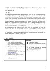 Market analysis: leisure club 2 puslapis